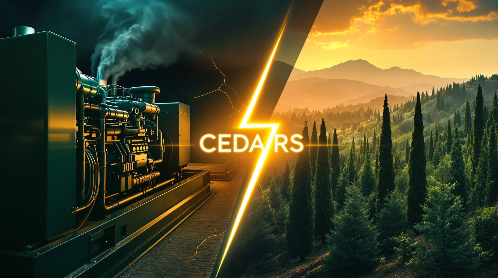 Cedars Generators